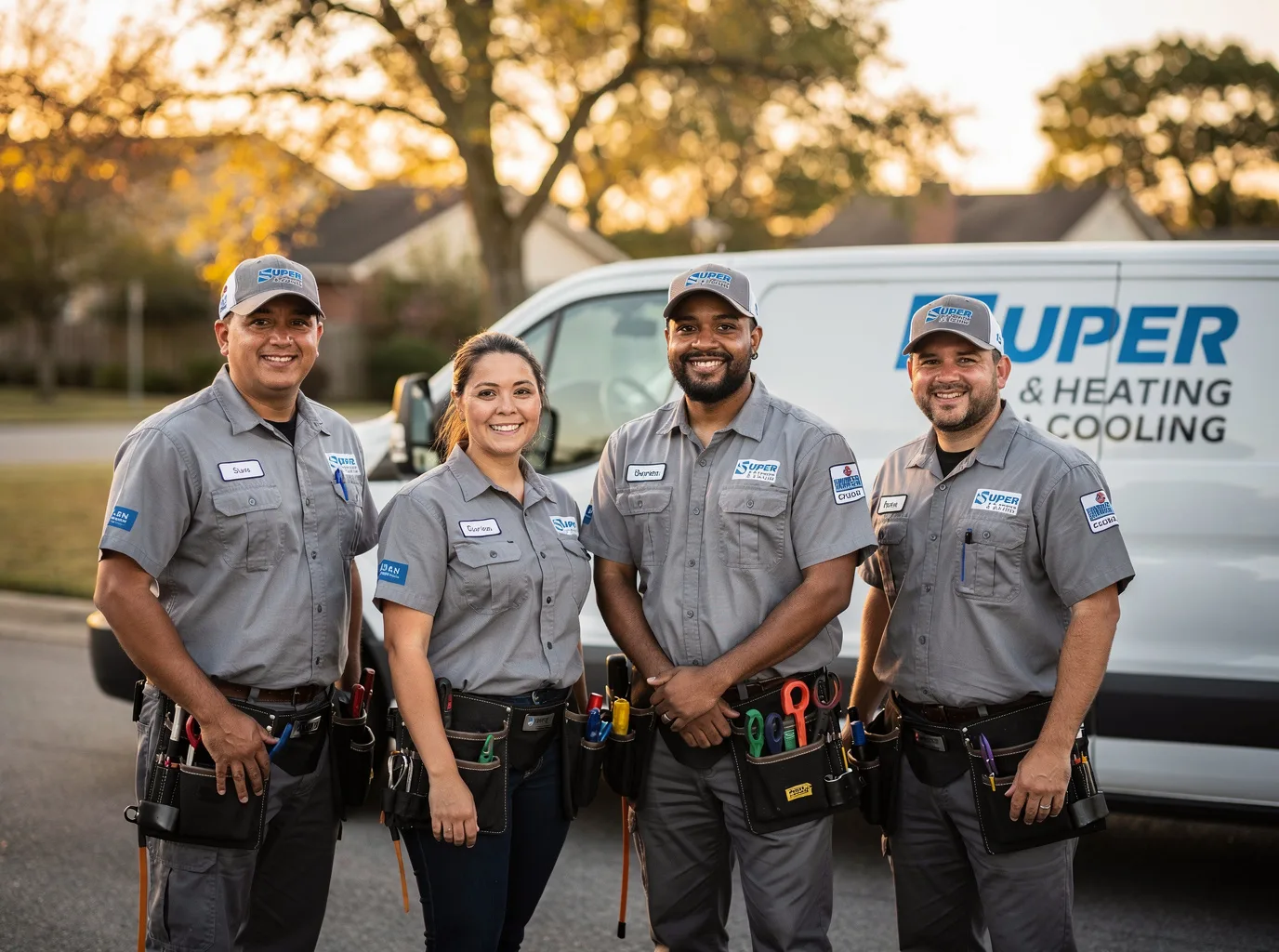 Hvac Repair company in Nemo, TX